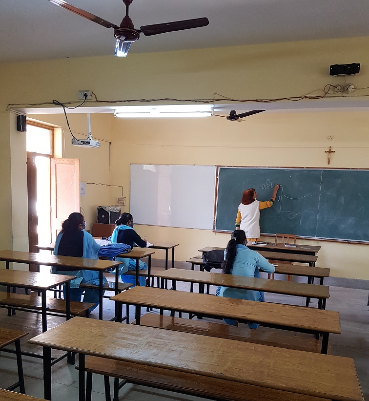 ICT Classrooms
